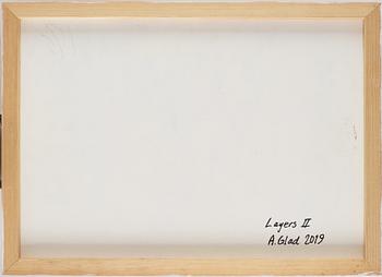 Andreas Glad, "Layers II".