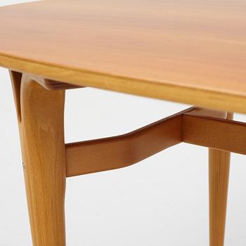 Bruno Mathsson, soffbord, Bruno Mathsson International.