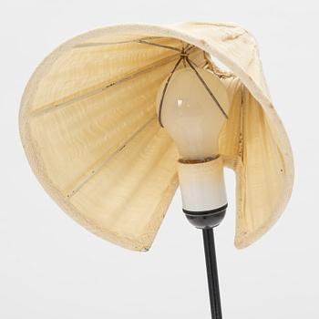 Hans Bergström, golvlampa, modell 569, "Giraffen", Atelje Lyktan, 1950-tal.