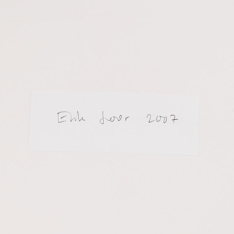 Erik Jeor, 'Dadel Doom'.