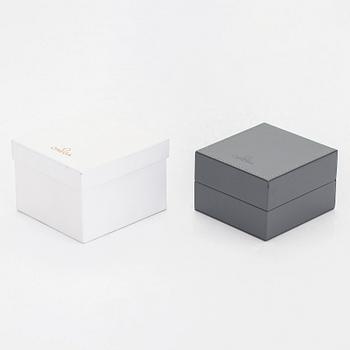 Omega, Seamaster, "Pre-Bond", armbandsur, 38 mm.