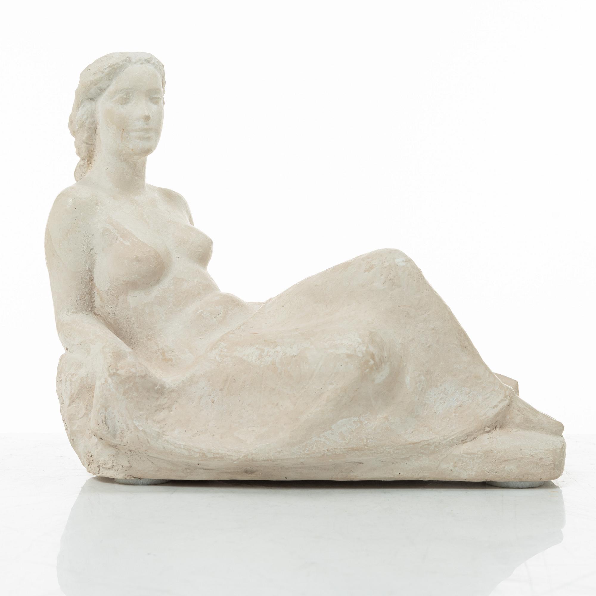 David Wretling, Liggande modell.