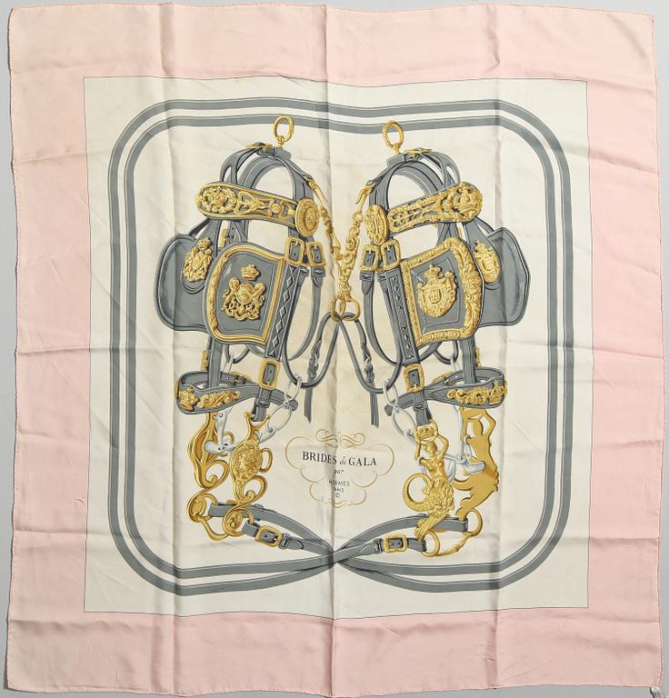 SCARF, "Brides de Gala", Hermès, Paris.