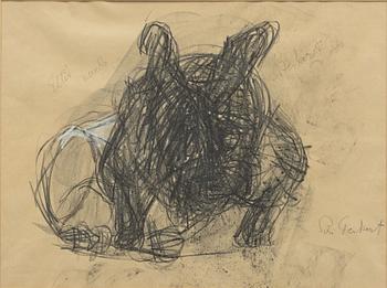 Siri Derkert, "Ellis hund".