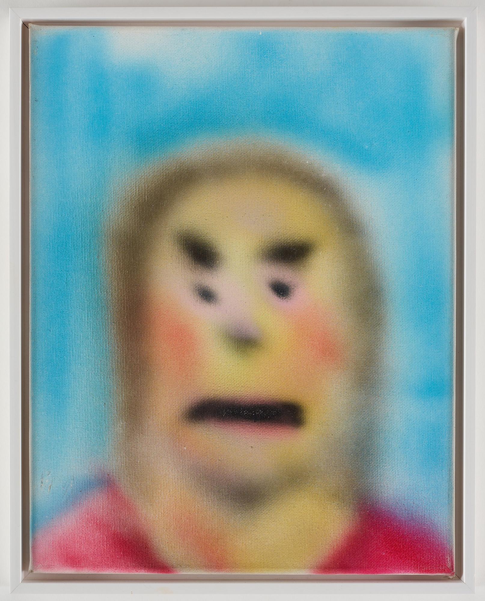 Austin Lee, "Grimace".