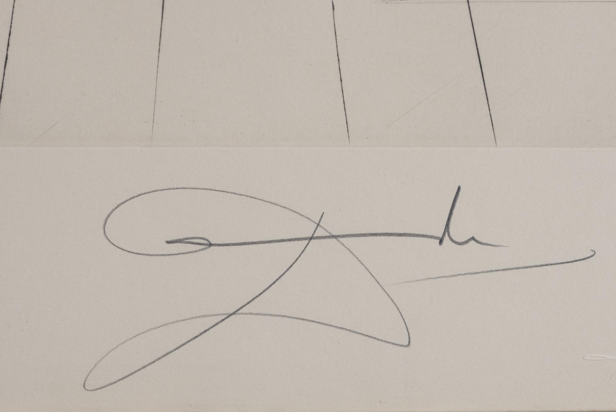 Salvador Dalí, "Corridor de Kathmandou", Ur Hippies.