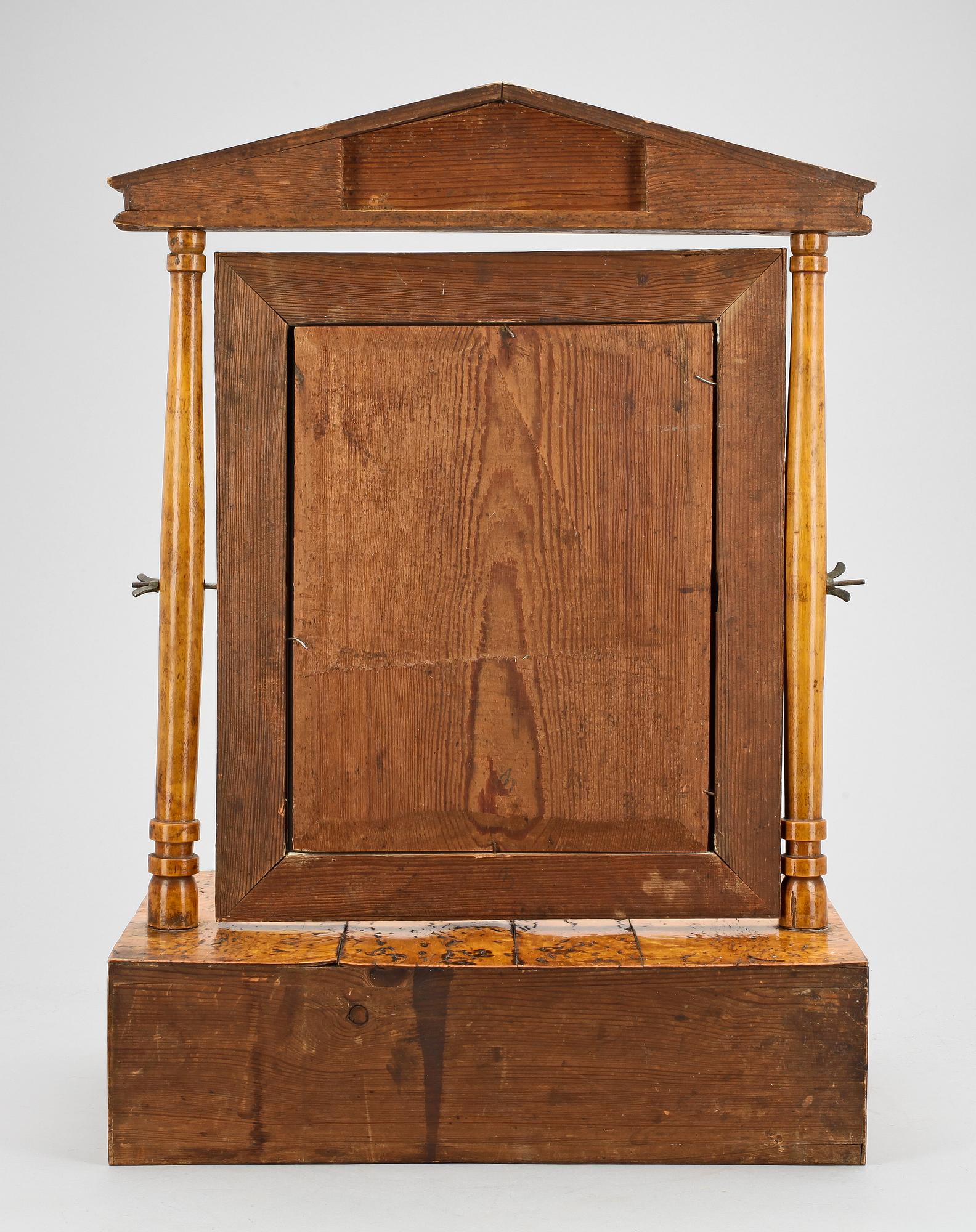 PIGTITTARE, empir, 1800-tal.