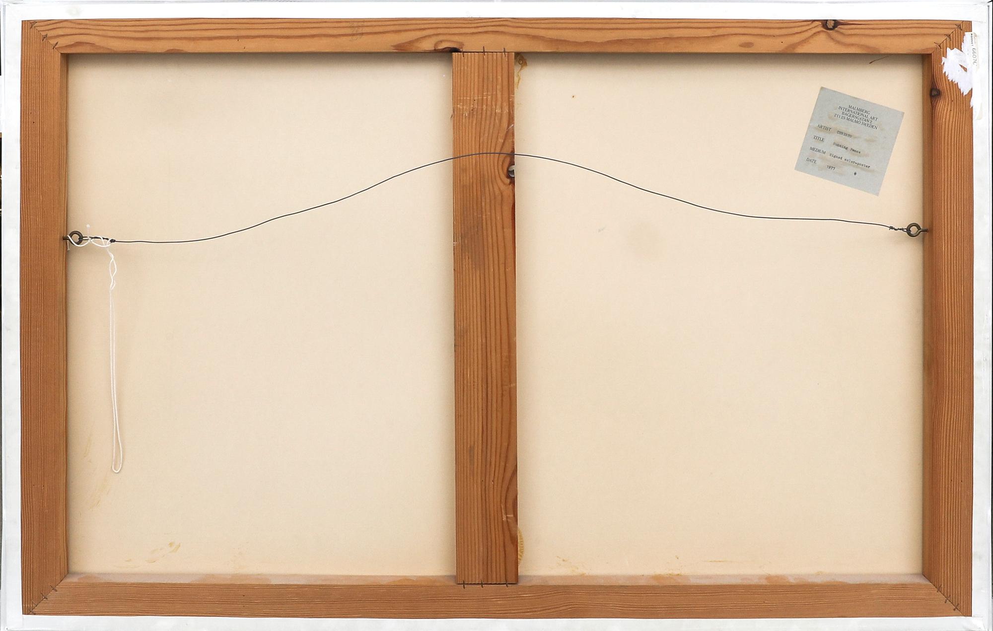 Christo & Jeanne-Claude, "Running Fence", 1977.