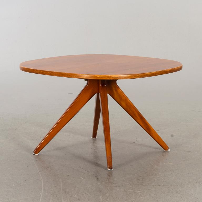 A 'Futura' table designed by David Rosén for Nordiska Komapniet (NK), Sweden.