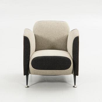 Javier Mariscal, armchair, "Hotel 21", Moroso, designed in 1995.