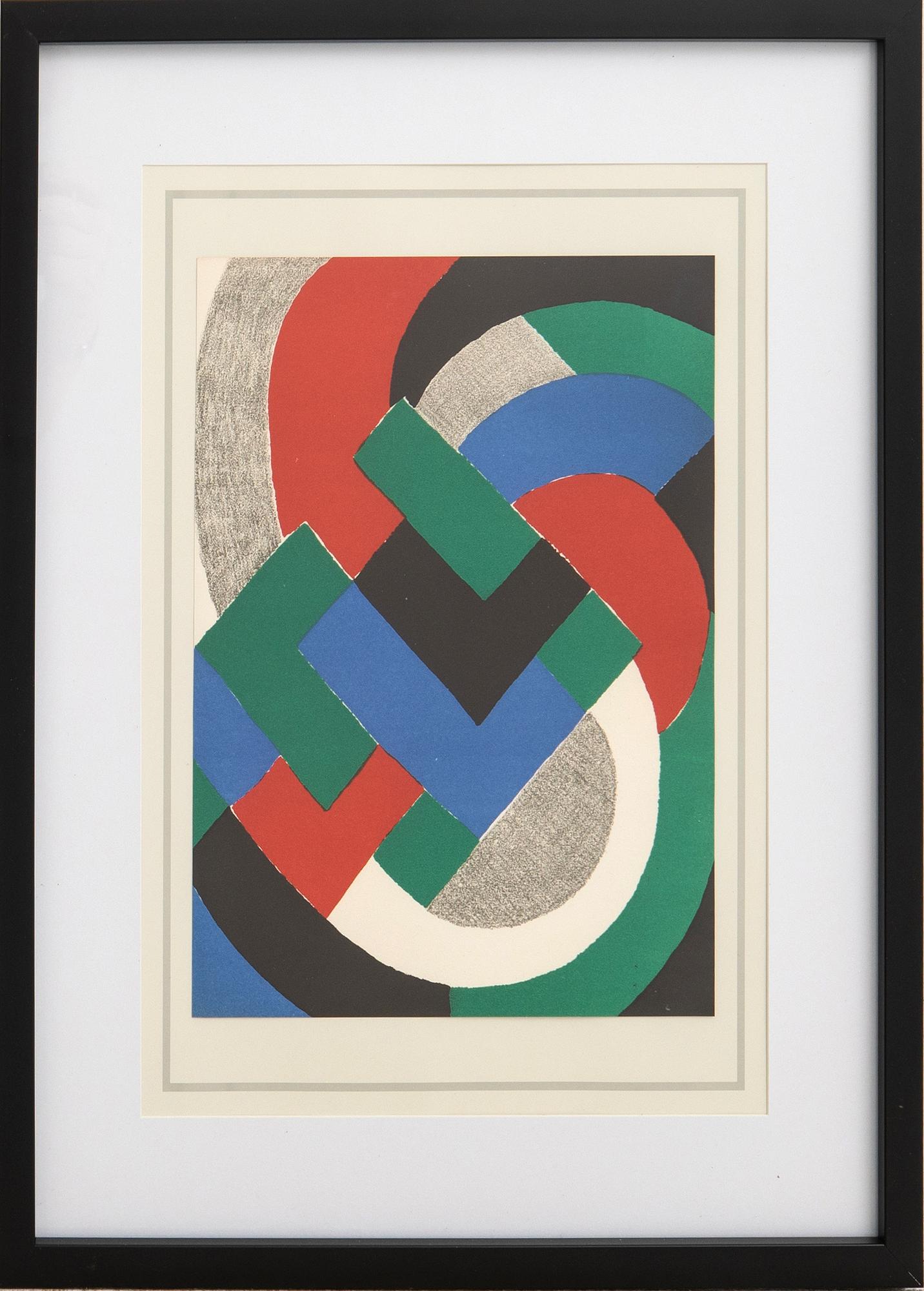 Sonia Delaunay,.