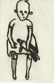 Berta Hansson, Untitled.