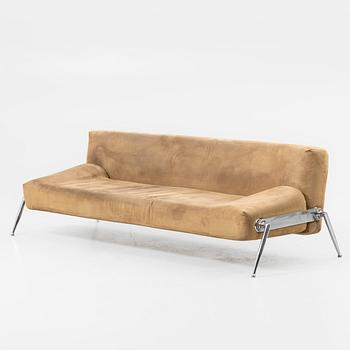 Stefan Heiliger, sofa, Sydney Sofa Bed, Interprofil, second half of the 20th century.