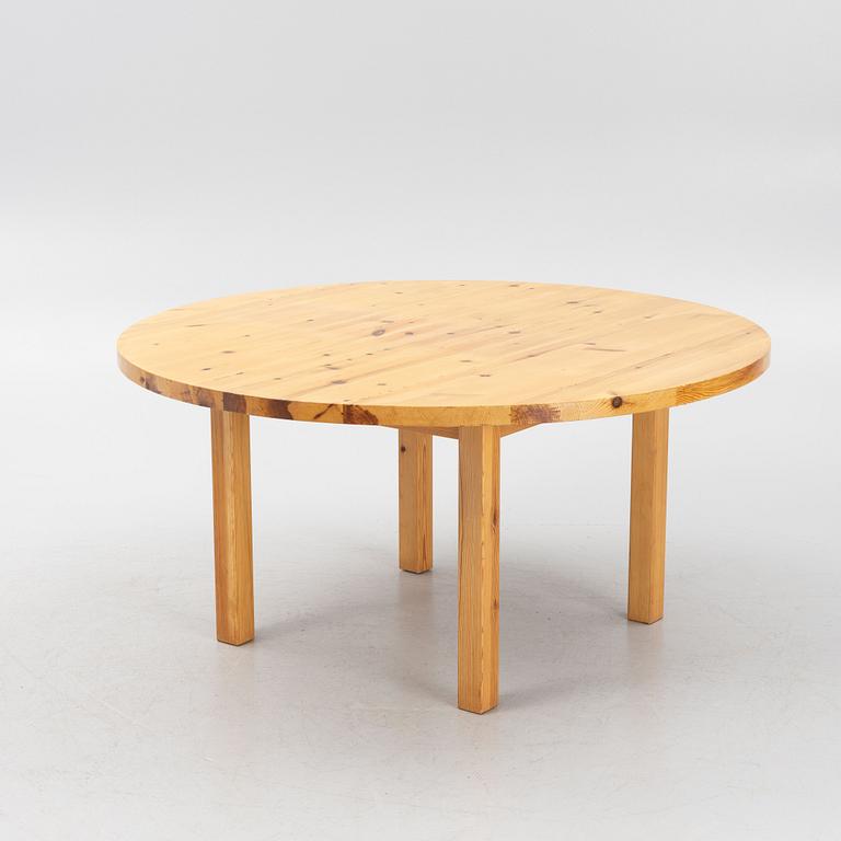 Matbord, 1900-talets andra hälft.