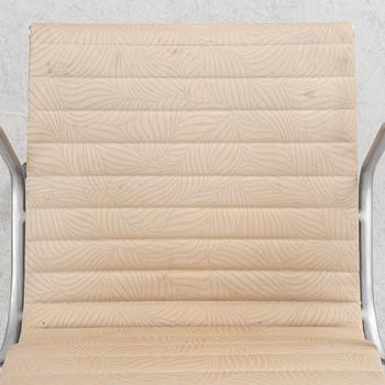 Charles & Ray Eames, a desk chair, 'EA117', Herman Miller.