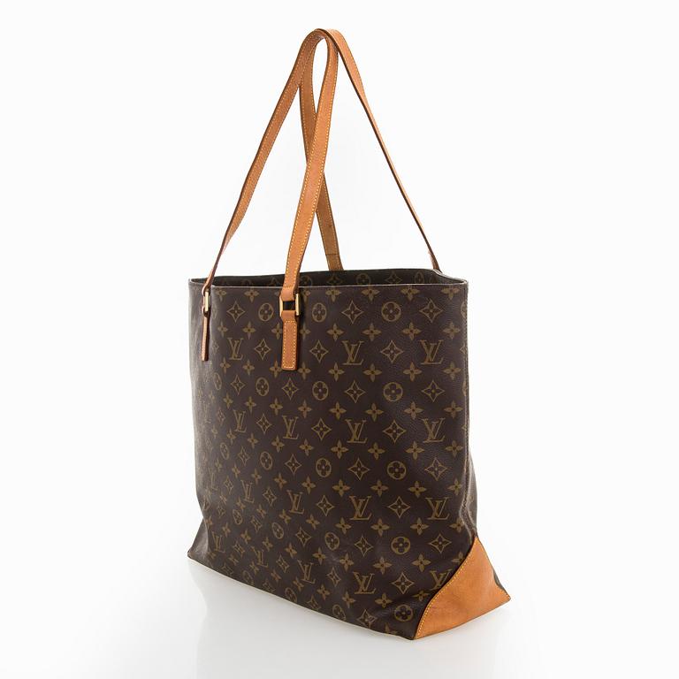 Louis Vuitton, a 'Cabas Alto' tote bag.