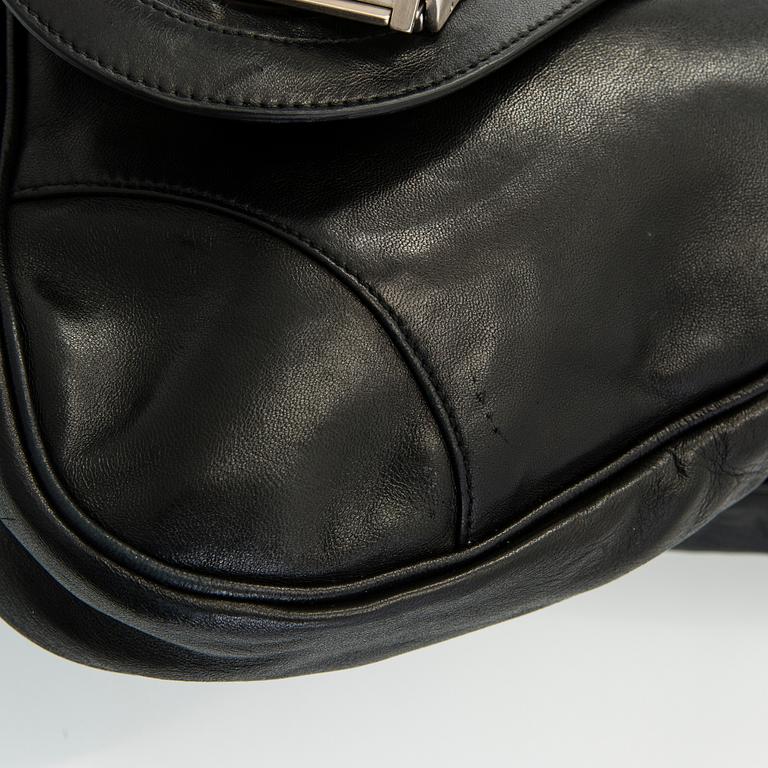 Christian Dior, väska "Gaucho saddle bag".