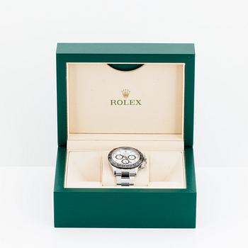 Rolex, Cosmograph, Daytona, chronograph.