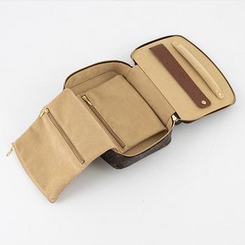 Louis Vuitton, smyckesfodral, "Poche Monte-Carlo", 2013.