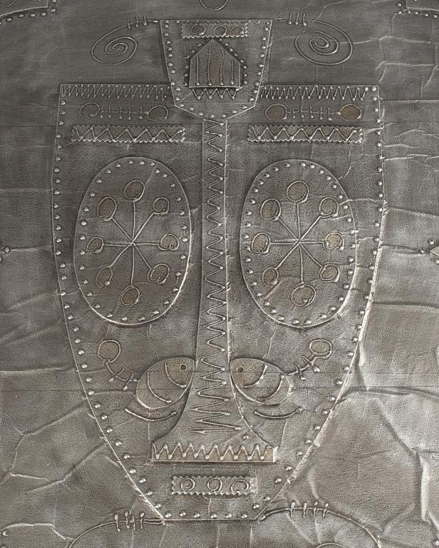 a coffe table by Finn Krogh, Danmark,  1960770s.