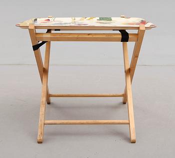 BRICKA, Josef Frank, Firma Svenskt Tenn AB med ställ.