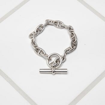 BRACELET, "Chaîne d'Ancre", Hermès.