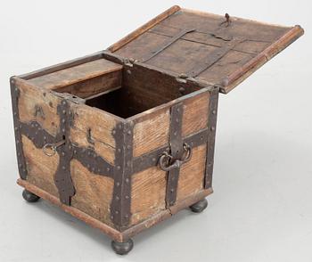 KISTA, 1700-tal.