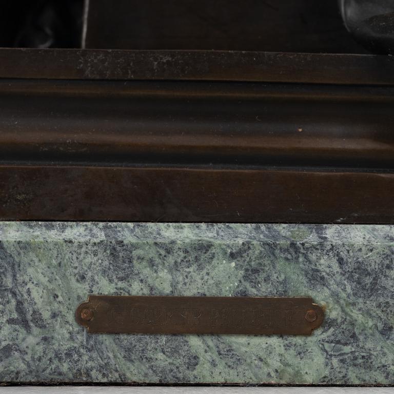 Albert Carrier-Belleuse, after, Erato.