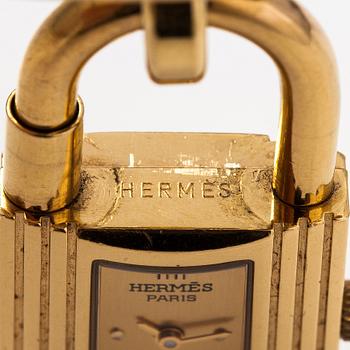 Hermès, Kelly Lock, wristwatch.