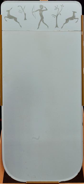 SPEGEL, art-deco 1930/40-tal.