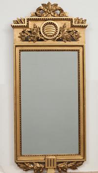 SPEGEL, gustaviansk stil, 1900-tal.