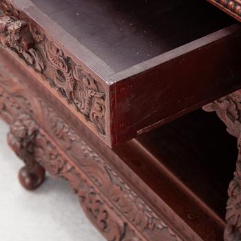 A cupboard, China, 20th Century.