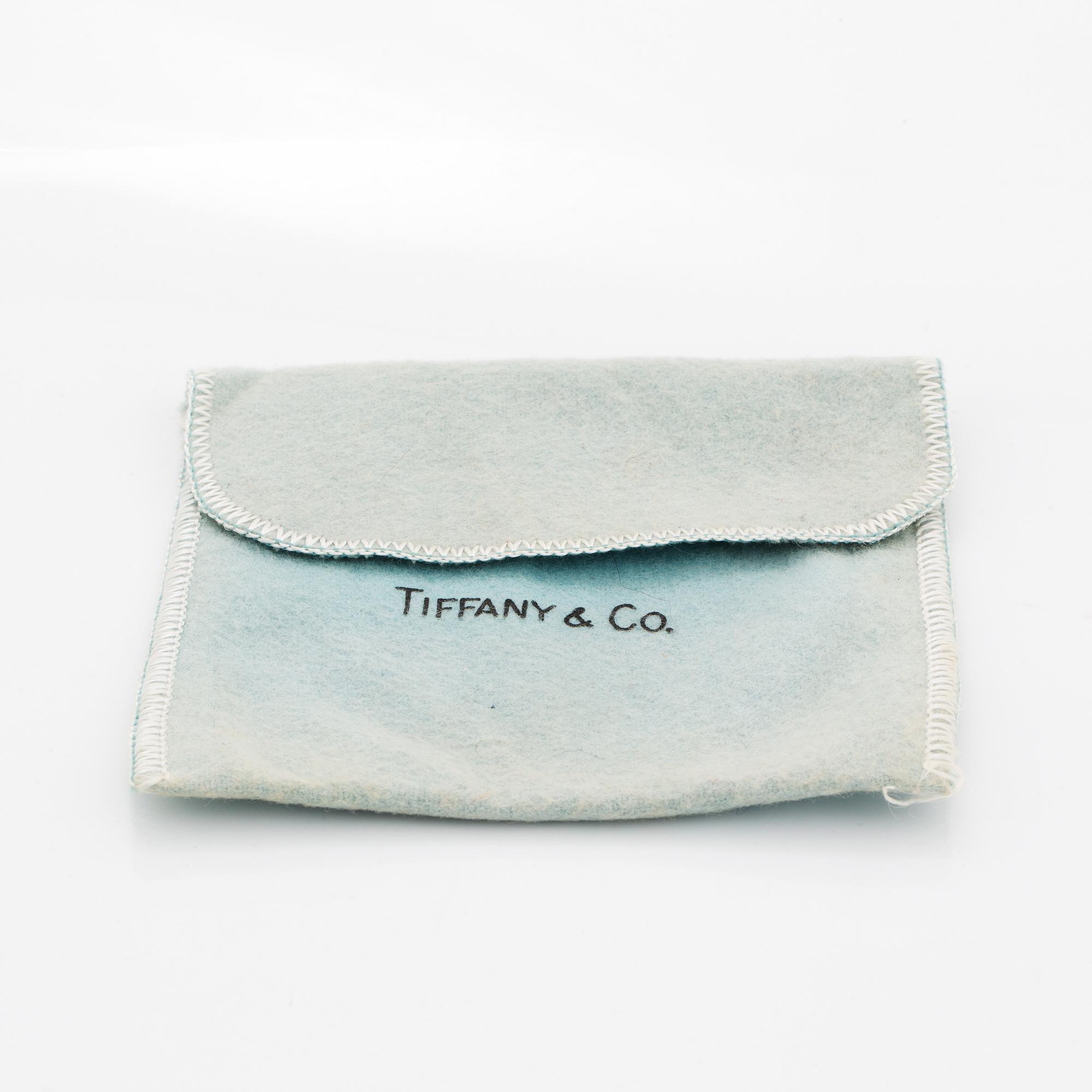 Small mirror, Tiffany & Co, silver.