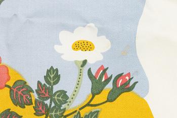 Josef Frank, gardiner, 3 par, "Anakreon", Firma Svenskt Tenn.