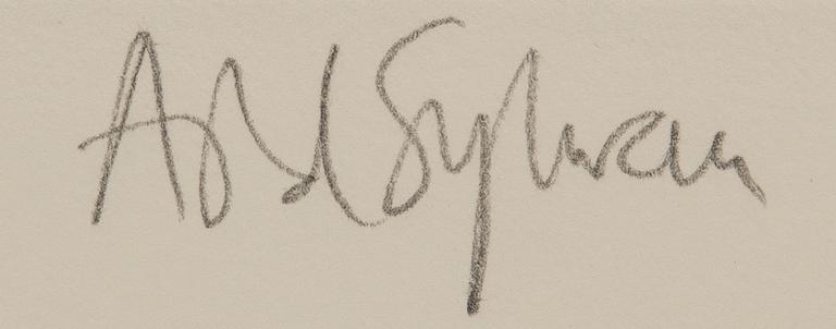 Astrid Sylwan, utan titel.