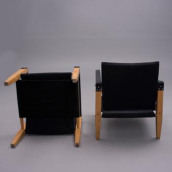 STOLAR, ett par, Artek, 1900-talets slut.