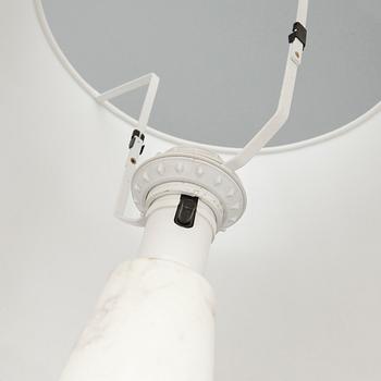 BORDSLAMPA, 1960-tal.