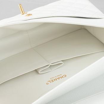 Chanel, A "Jumbo Double Flap Bag", 2010-2011.