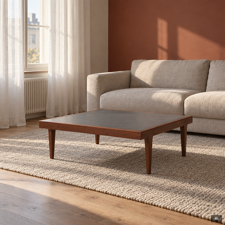 Erik Wörtz, soffbord, IKEA, 1960-tal.