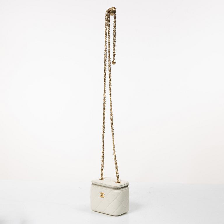 Chanel, Bag, “Mini Box Bag”.