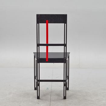 STOL, "Frame", Björn Alge. 1980-tal.