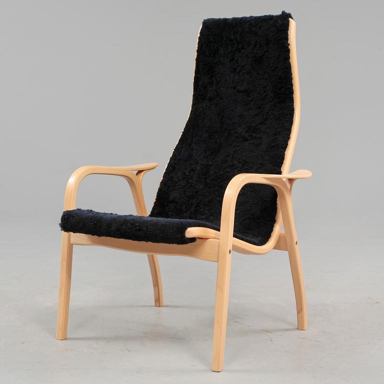 FÅTÖLJ, "Lamino", Yngve Ekström, Swedese, 2002.