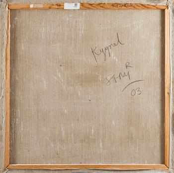 Sami Rinne, "Kyynel" (Tear).