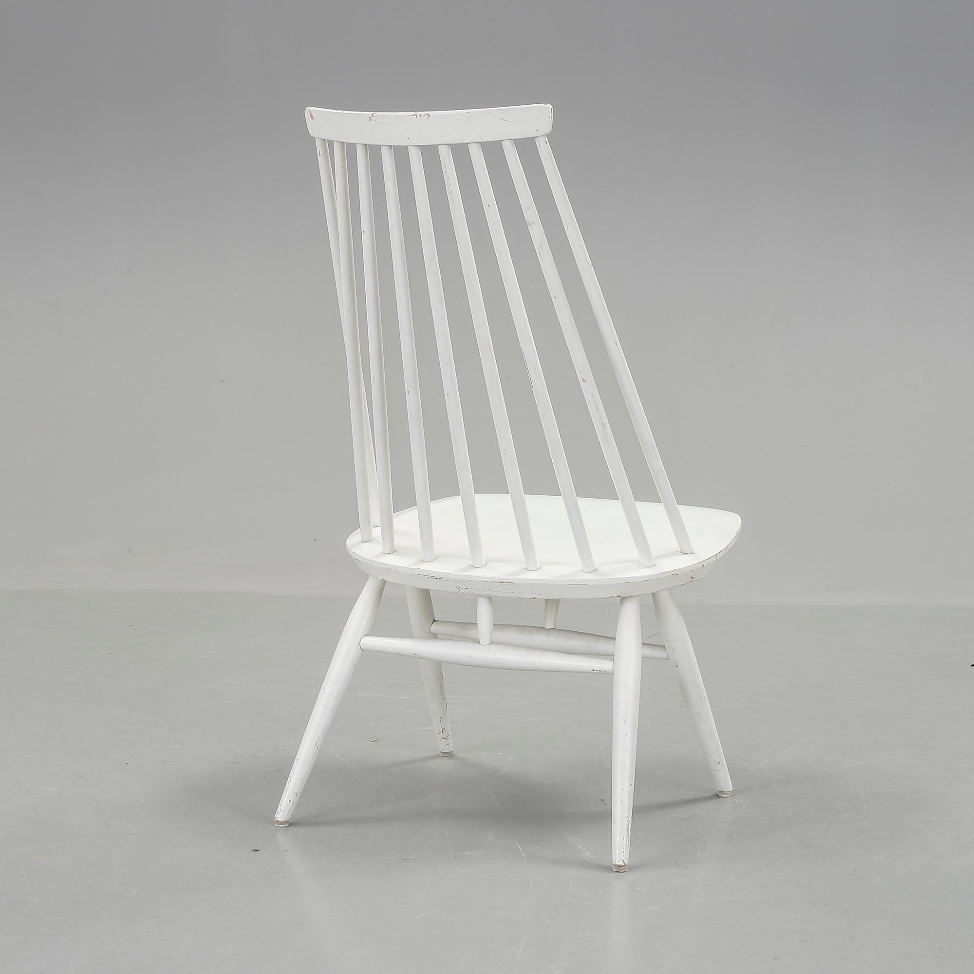 STOL, "Mademoiselle", Ilmari Tapiovaara, Edsbyverken, 1960-tal.