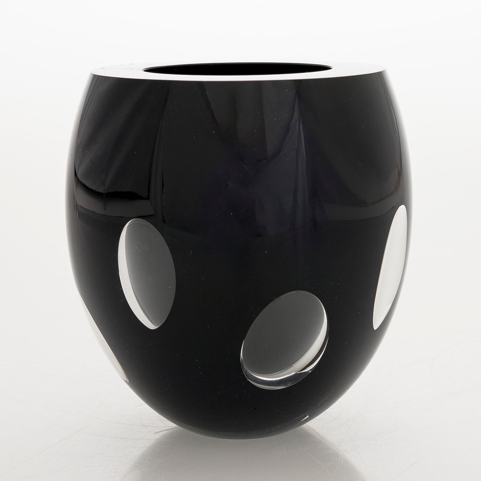 Timo Sarpaneva, Sculpture, "Claritas", signed Timo Sarpaneva 7/1983.