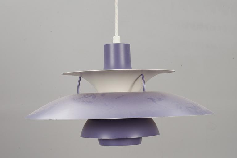 TAKARMATUR. PH 5. Poul Henningsen för Louis Poulsen, 1900-talets andra hälft.