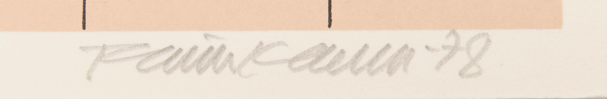 Grafikmapp, fjorton finländska poeter och konstnärer, Eurographica Helsingfors 1978.