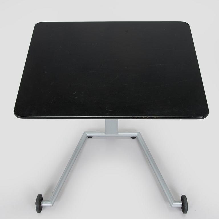 Jouni Leino, Table "Wheeler" for Inno. Jouni Leino Design Studio 2001.
