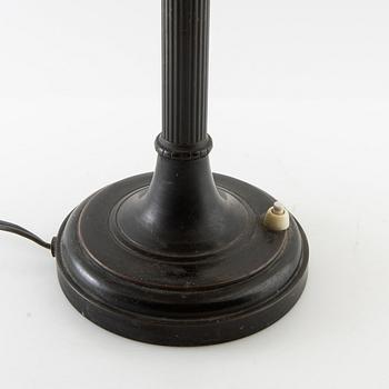 Table lamp 1910s/1920s Swedish grace.