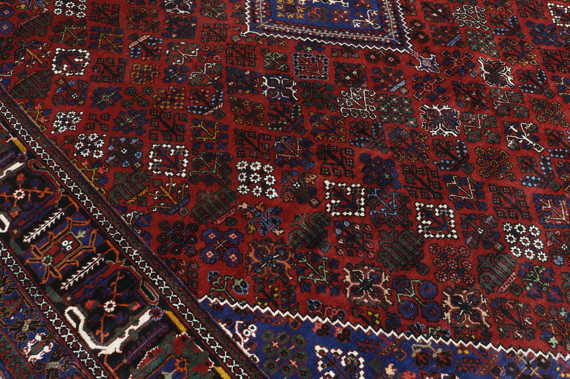 A carpet, Djoshaghan, ca 365 x 281 cm.